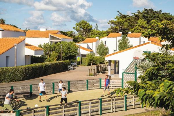 INVESTISSEMENT LOCATIF – SAINT JEAN DE MONTS – Résidence de Tourisme Belambra Clubs Les Grands Espaces - 7.04 % de rentabilité