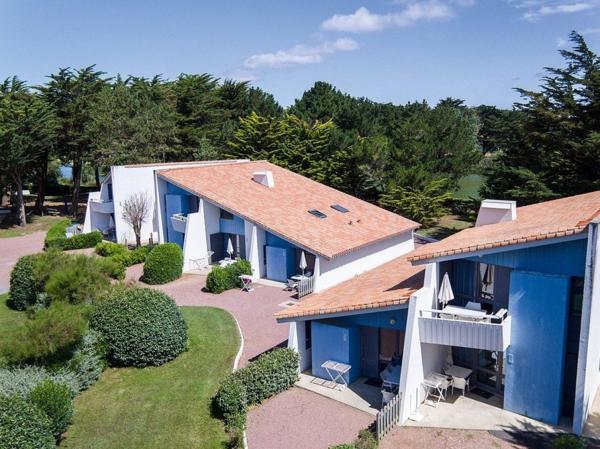 INVESTISSEMENT LOCATIF – SAINT JEAN DE MONTS – Résidence de Tourisme Belambra Clubs Les Grands Espaces - 7.04 % de rentabilité