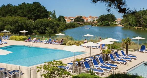 INVESTISSEMENT LOCATIF – SAINT JEAN DE MONTS – Résidence de Tourisme Belambra Clubs Les Grands Espaces - 7.04 % de rentabilité