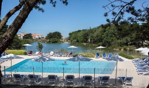 INVESTISSEMENT LOCATIF – SAINT JEAN DE MONTS – Résidence de Tourisme Belambra Clubs Les Grands Espaces - 7.04 % de rentabilité