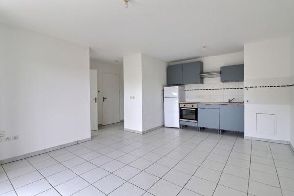 Appartement T2 avec terrasse - jardin
