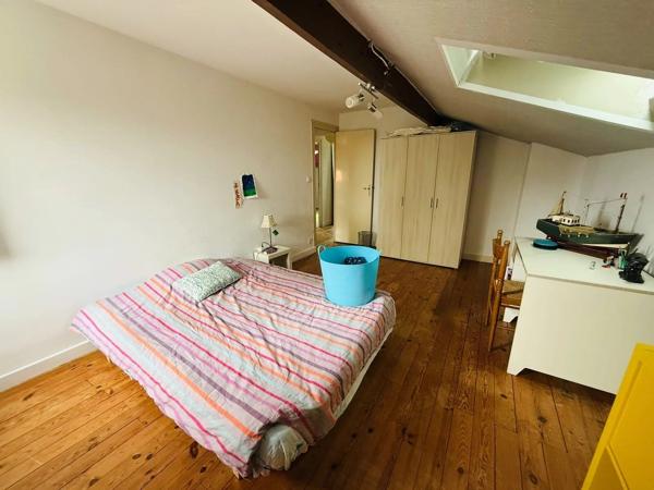 Vente                                                      Maison
                        
                     5 pièces                      130 m2                     à Saint-Paul-Lès-Dax