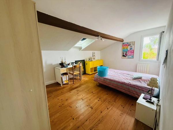 Vente                                                      Maison
                        
                     5 pièces                      130 m2                     à Saint-Paul-Lès-Dax