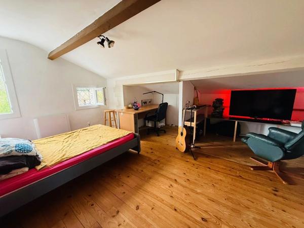 Vente                                                      Maison
                        
                     5 pièces                      130 m2                     à Saint-Paul-Lès-Dax