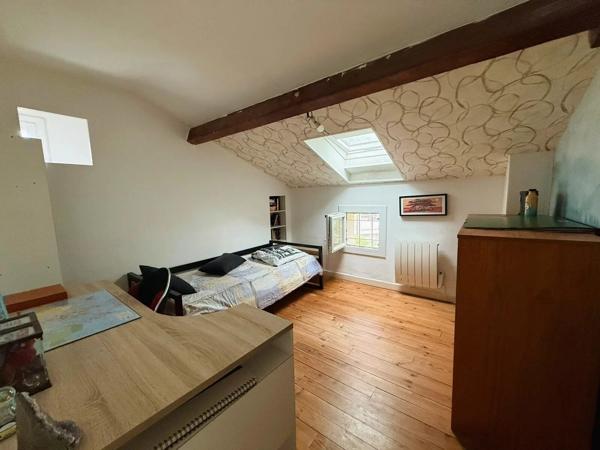 Vente                                                      Maison
                        
                     5 pièces                      130 m2                     à Saint-Paul-Lès-Dax
