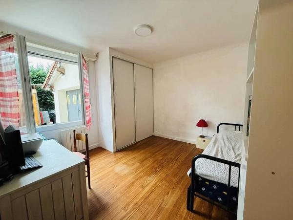 Vente                                                      Maison
                        
                     5 pièces                      130 m2                     à Saint-Paul-Lès-Dax