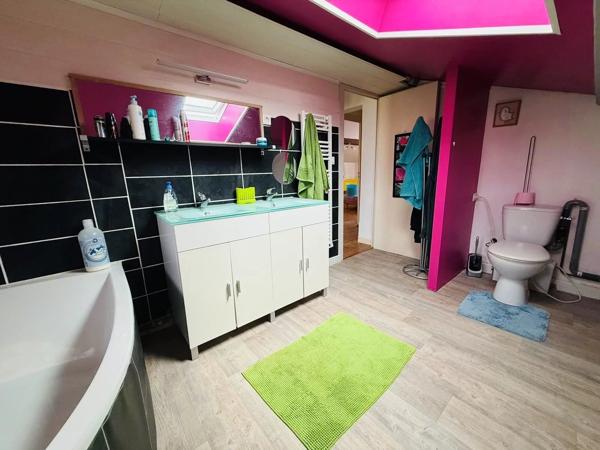 Vente                                                      Maison
                        
                     5 pièces                      130 m2                     à Saint-Paul-Lès-Dax