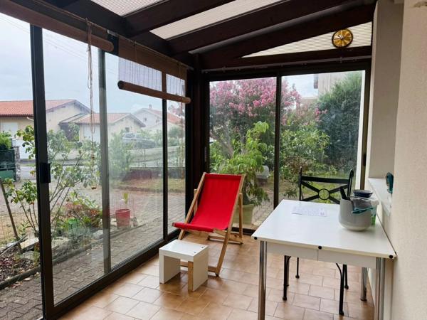 Vente                                                      Maison
                        
                     5 pièces                      130 m2                     à Saint-Paul-Lès-Dax