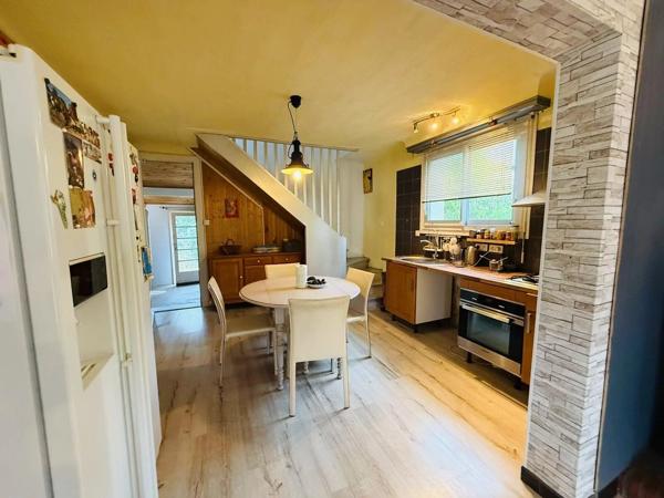 Vente                                                      Maison
                        
                     5 pièces                      130 m2                     à Saint-Paul-Lès-Dax