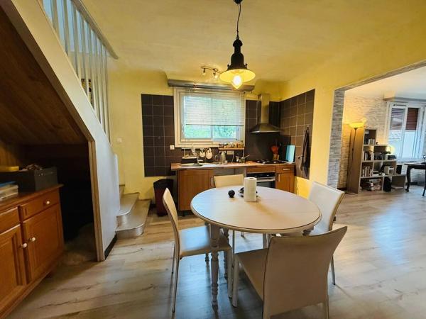Vente                                                      Maison
                        
                     5 pièces                      130 m2                     à Saint-Paul-Lès-Dax