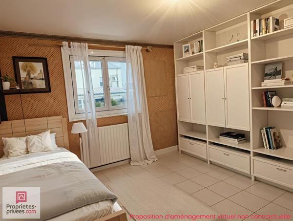 Villa Familiale 6 Pièces, piscine, climatisation, panneaux solaires