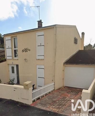 Maison à vendre 4 pièces 102 m² Gradignan