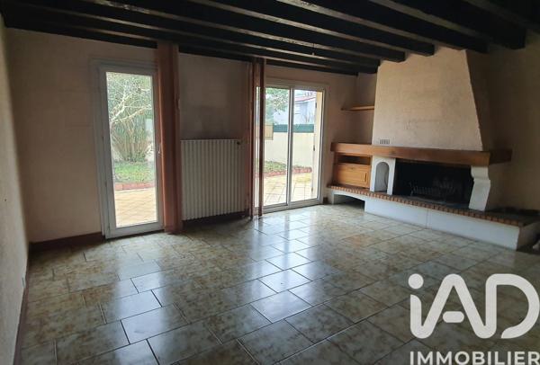 Maison à vendre 4 pièces 102 m² Gradignan