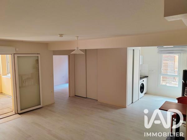 Appartement à vendre 2 pièces 47,61 m² Limoges