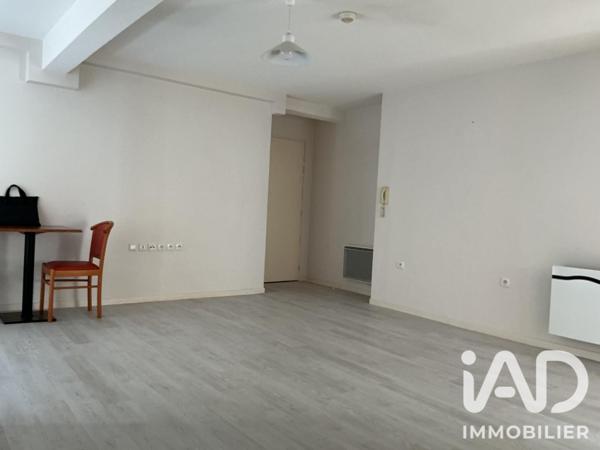 Appartement à vendre 2 pièces 47,61 m² Limoges
