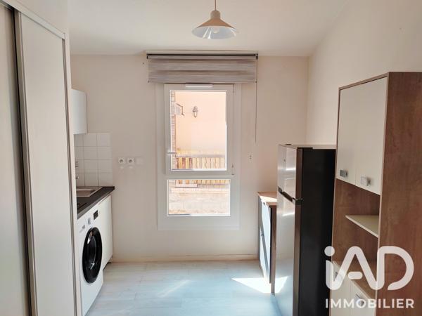 Appartement à vendre 2 pièces 47,61 m² Limoges