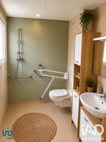 Appartement à vendre 2 pièces 47,61 m² Limoges
