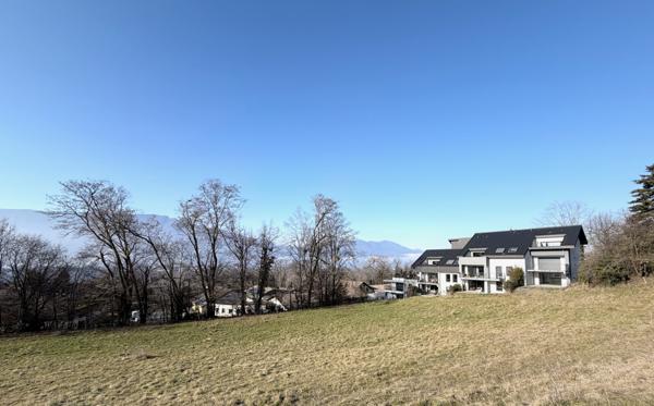 Mouxy (73100) Aix-les-Bains - Magnifique appartement dans résidence de standing - terrasse - jardin - garage