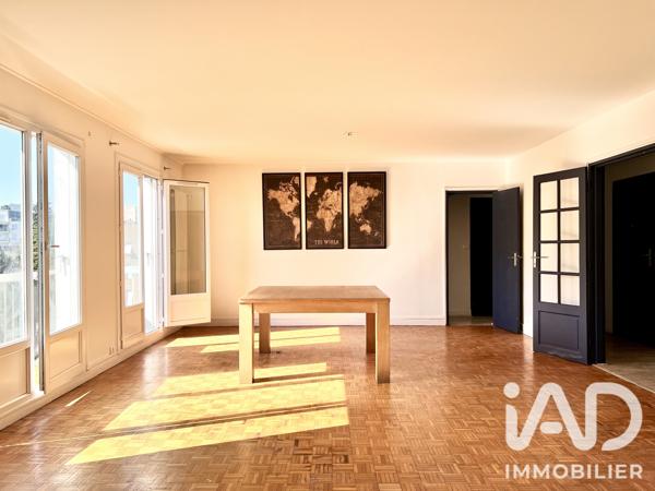 Appartement à vendre 5 pièces 108 m² Limoges