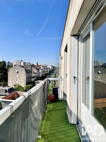 Appartement à vendre 5 pièces 108 m² Limoges