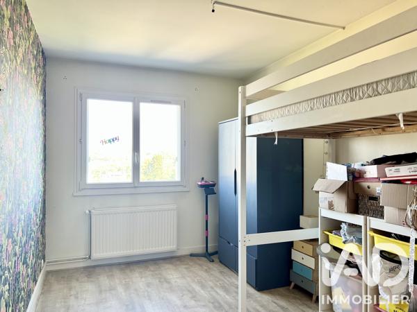 Appartement à vendre 5 pièces 108 m² Limoges