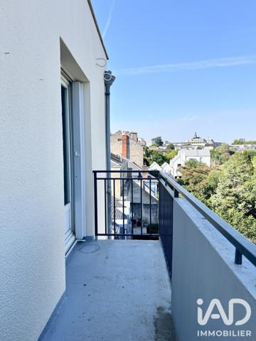 Appartement à vendre 5 pièces 108 m² Limoges