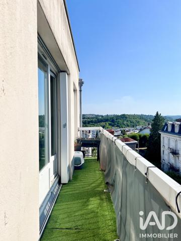 Appartement à vendre 5 pièces 108 m² Limoges