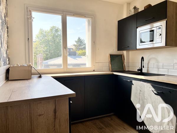 Appartement à vendre 5 pièces 108 m² Limoges