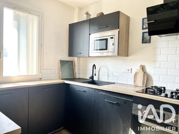 Appartement à vendre 5 pièces 108 m² Limoges