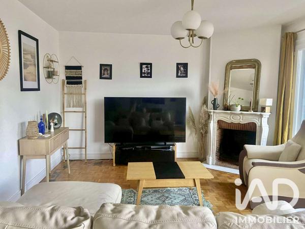 Appartement à vendre 5 pièces 108 m² Limoges