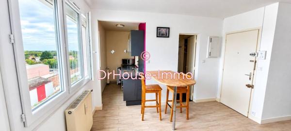 Appartement à vendre 1 pièce de 25 m²