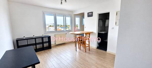 Appartement à vendre 1 pièce de 25 m²
