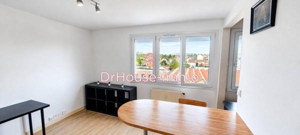 Appartement à vendre 1 pièce de 25 m²