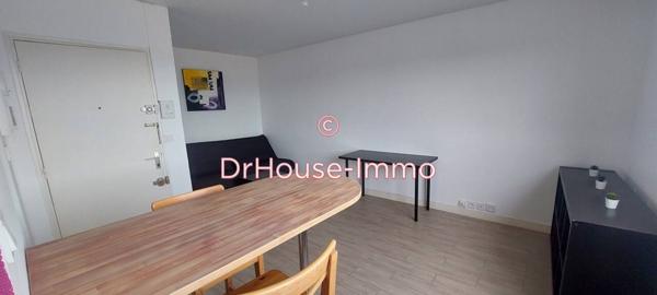 Appartement à vendre 1 pièce de 25 m²