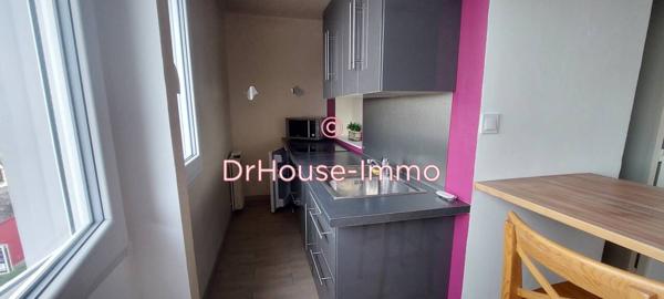Appartement à vendre 1 pièce de 25 m²