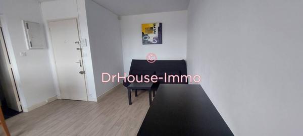 Appartement à vendre 1 pièce de 25 m²