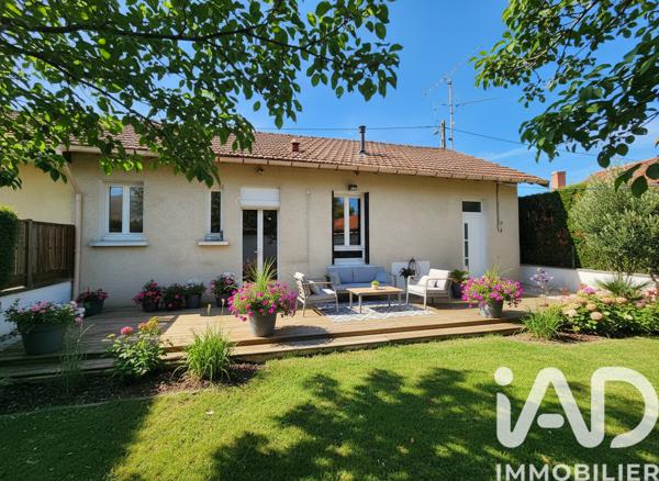 Maison à vendre 3 pièces 70 m² Angoulême
