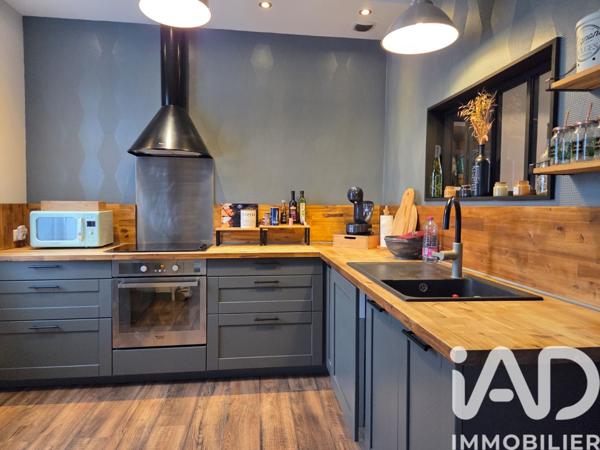 Maison à vendre 3 pièces 70 m² Angoulême
