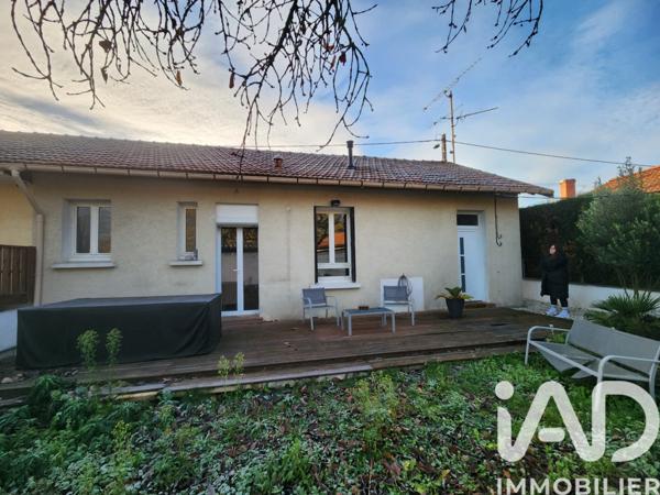 Maison à vendre 3 pièces 70 m² Angoulême