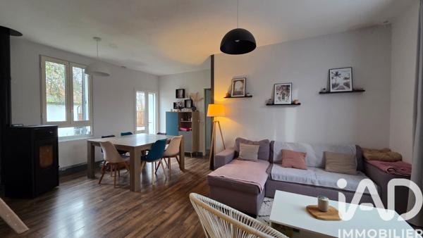 Maison à vendre 3 pièces 70 m² Angoulême