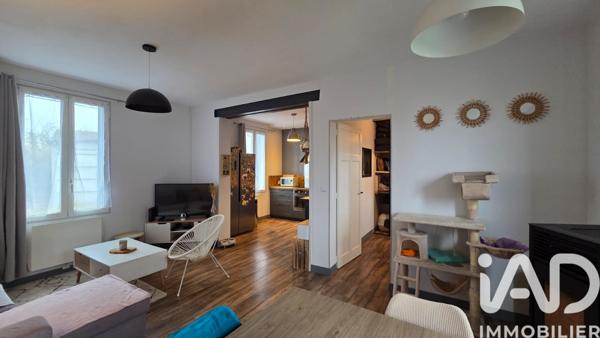 Maison à vendre 3 pièces 70 m² Angoulême