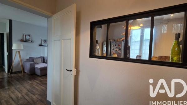 Maison à vendre 3 pièces 70 m² Angoulême