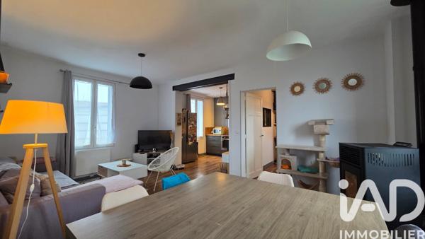 Maison à vendre 3 pièces 70 m² Angoulême