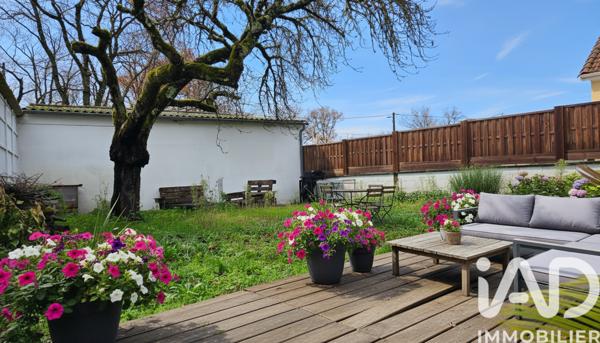 Maison à vendre 3 pièces 70 m² Angoulême