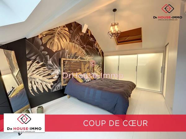Maison à vendre 5 pièces de 111 m²