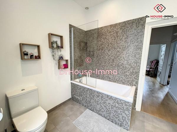Maison à vendre 5 pièces de 111 m²