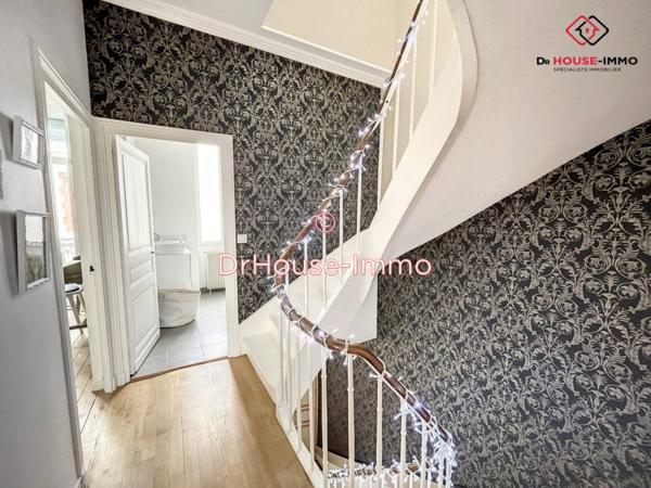 Maison à vendre 5 pièces de 111 m²