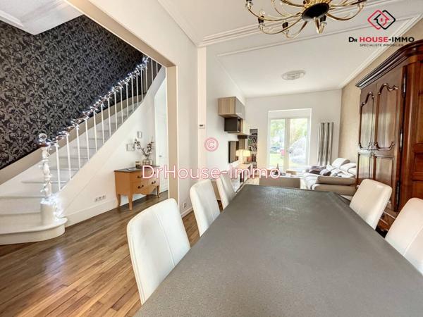 Maison à vendre 5 pièces de 111 m²