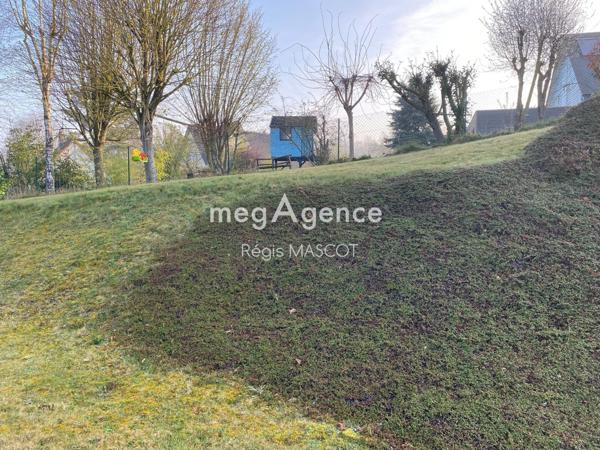 Terrain à FONTAINE-SOUS-PREAUX, 76160 - 464m²