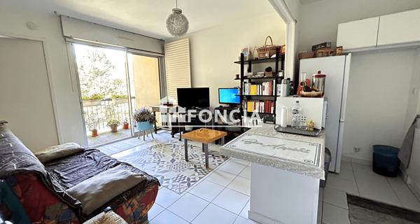 À vendre Appartement 2 pièces 36.5 m² - Toulouse 31500